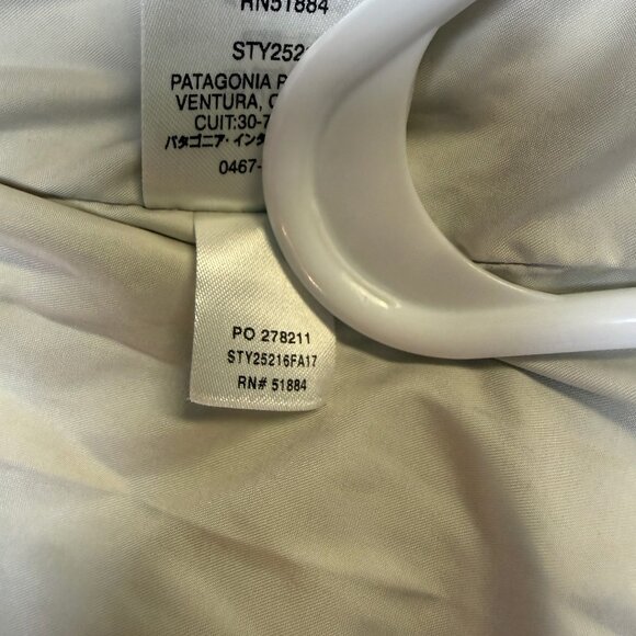 Patagonia Los Gatos Fleece Vest – El Cap Khaki – Women’s M - Picture 7 of 10